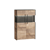 стенка, Трувор Комод с витриной 13.306