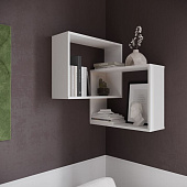 полка для детской комнаты, Полка навесная ПНМ-4