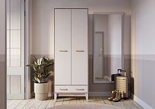 гостиная, Шкаф 2-х створчатый  Скандика  ШК-04