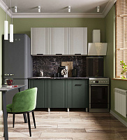 , Кухня Монти Готовое решение 1,5 м