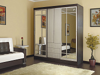 , Шкаф-купе  Маэстро 