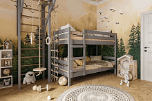двухъярусная кровать, ДЖУНИОР (2яр.) кровать 900х2000
