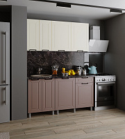 , Кухня Ривьера Готовое решение 1,6 м