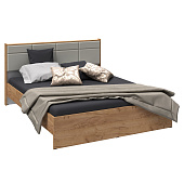 кровать без подъемного механизма, Спальня Соната кровать (1,4м) 