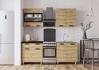 , Кухня  Крафт  1,6 м (БТС)