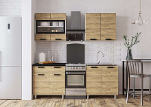 модульная кухня, Кухня  Крафт  1,6 м (БТС)