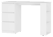 кровать без подъемного механизма, Стол письменный  Симпл  ПС-07