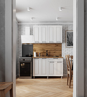 , Кухня Аликанте Готовое решение 1,2 м