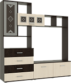 модульная стенка Белла, Гостиная Белла (гостиная)