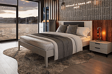 кровать, Кровать из массива Бетти 1800*2000