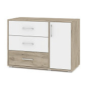 кровать без подъемного механизма, МС Оливия модуль О63