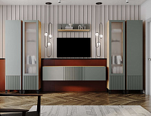 стенка, Гостиная Рея Тумба ТВ РГТ + опоры (К)