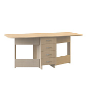 стол-книжка, Глория 606 М Моби Стол - тумба