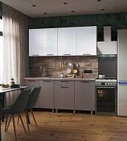 , Кухня Хилтон Готовое решение 1,8 м