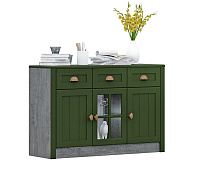 стенка, Сервант - Прованс