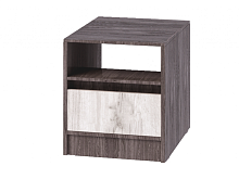 прикроватная тумба, НКМ Милана секция №13 тумба прикроватная