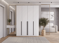 , Шкаф 4-х створчатый  Айрон  ШК-13