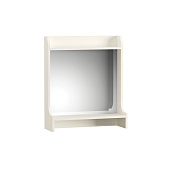 полка для детской комнаты, Ливерпуль Полка 10.118 (с зеркалом)